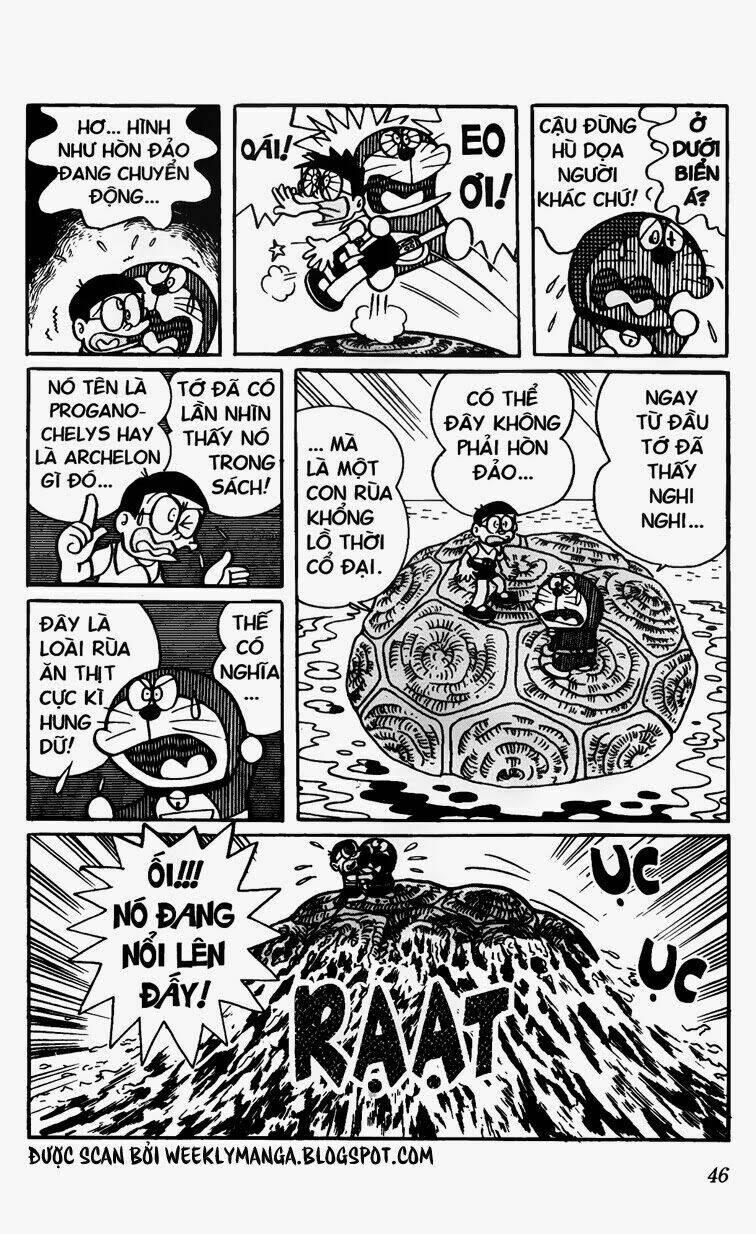Doraemon 307 trang 10