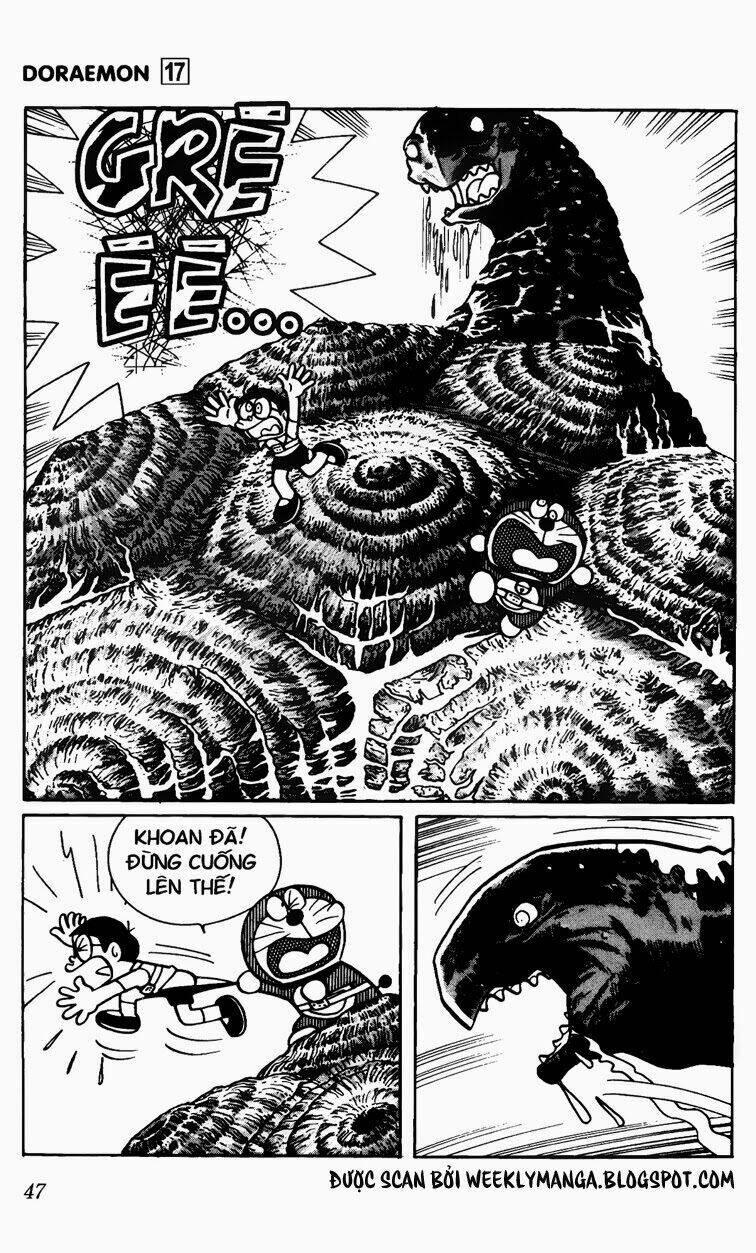 Doraemon 307 trang 11