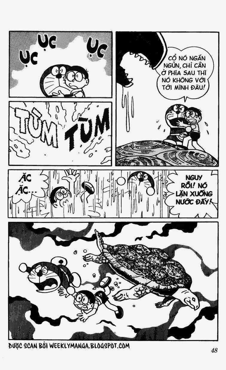 Doraemon 307 trang 12