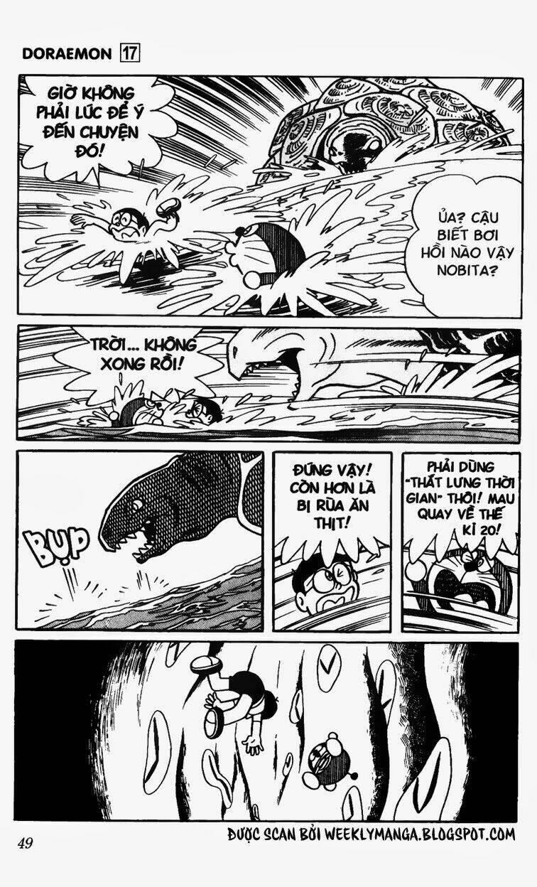 Doraemon 307 trang 13