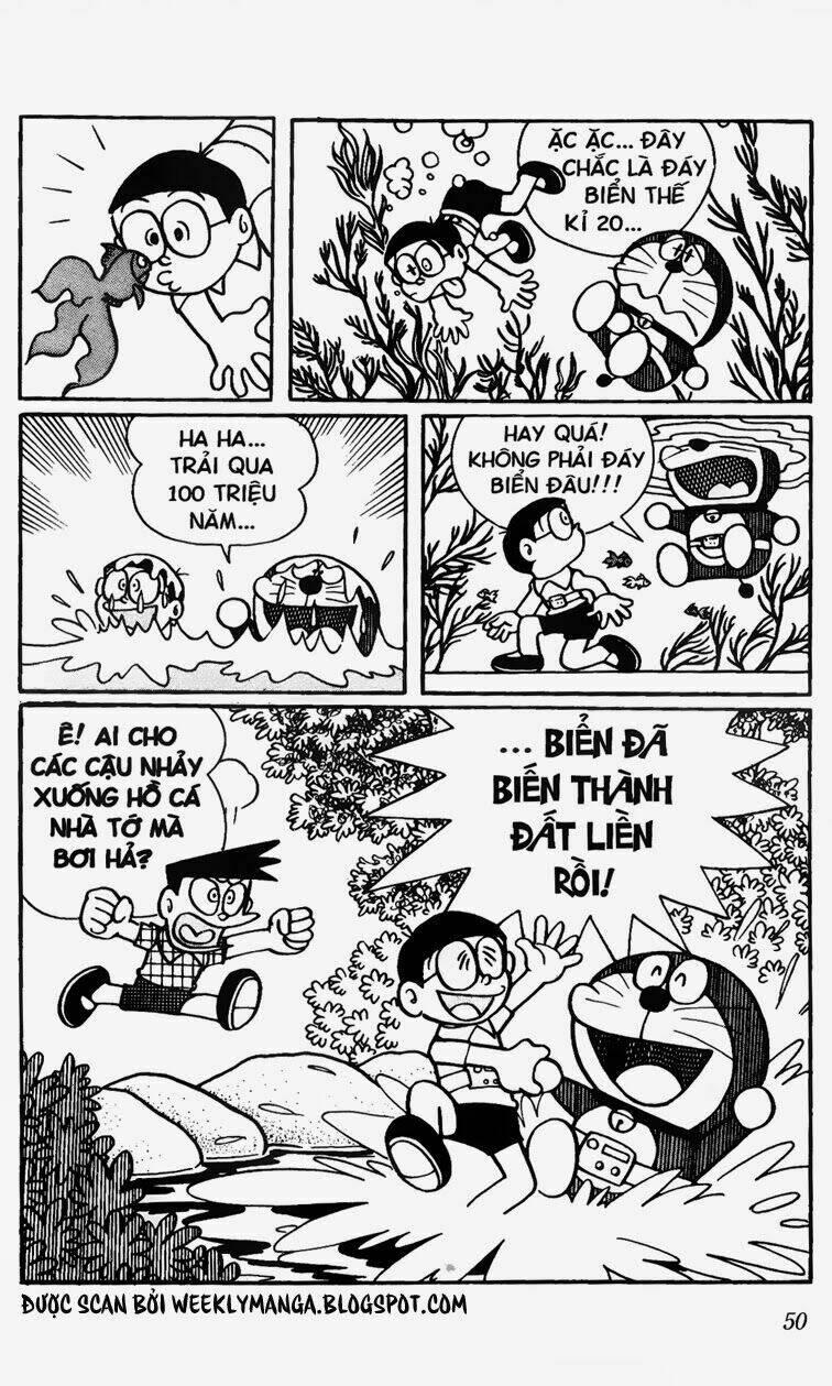 Doraemon 307 trang 14