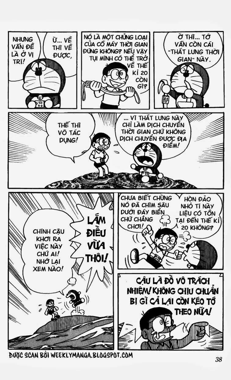 Doraemon 307 trang 2