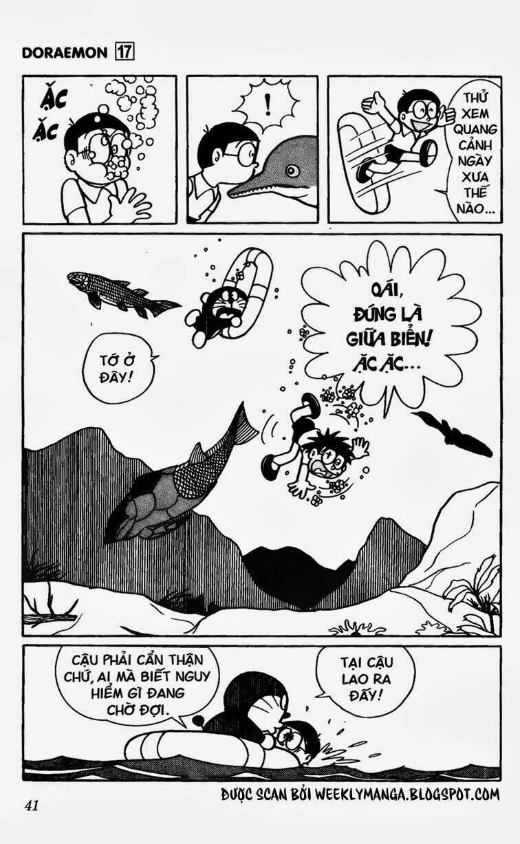 Doraemon 307 trang 5