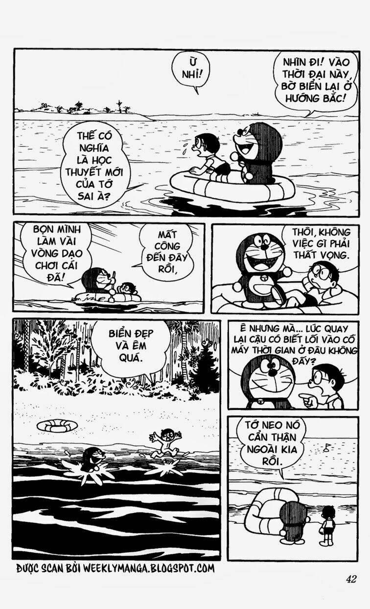 Doraemon 307 trang 6
