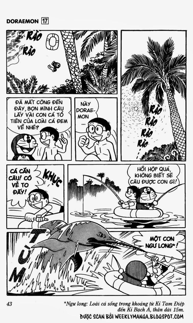 Doraemon 307 trang 7