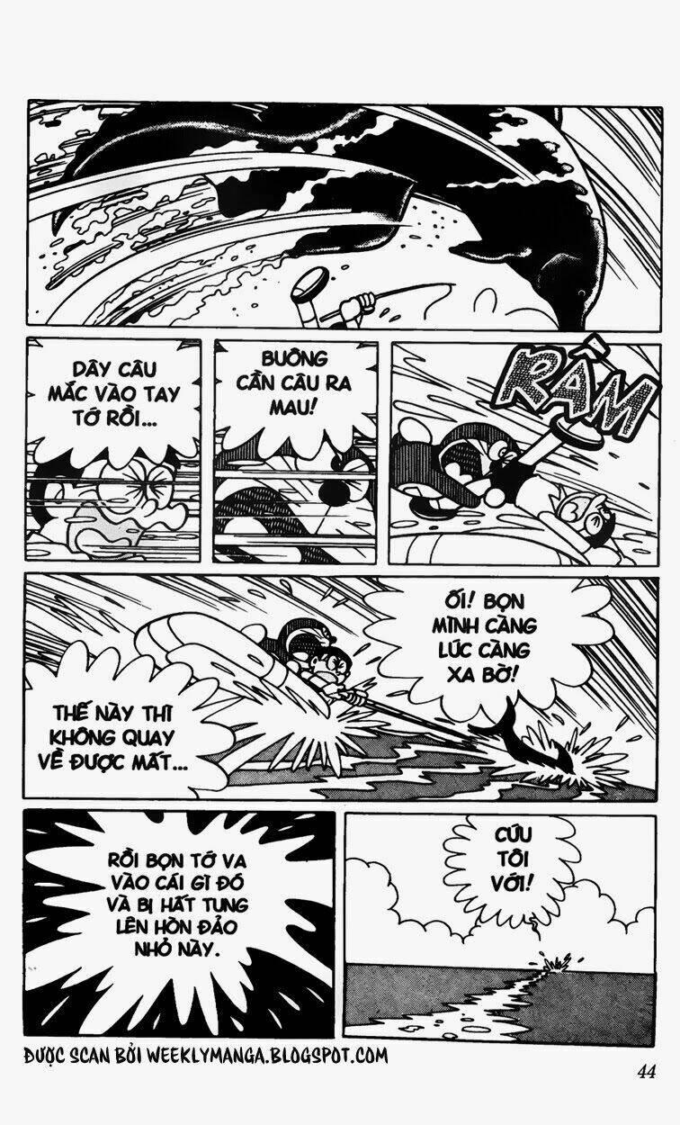 Doraemon 307 trang 8