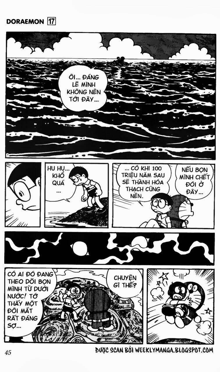 Doraemon 307 trang 9