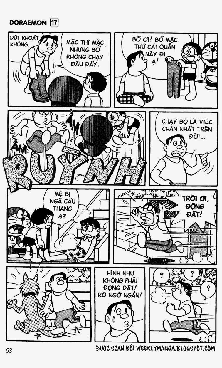 Doraemon 308 trang 3