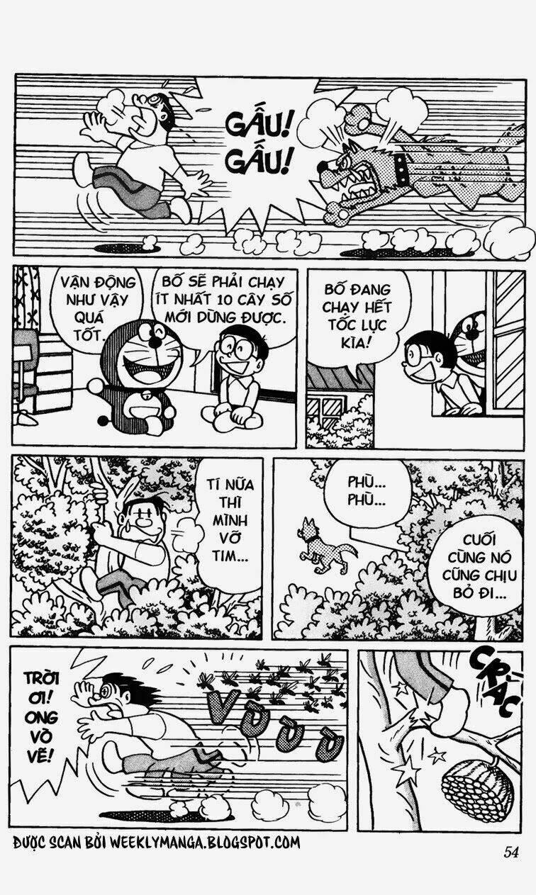 Doraemon 308 trang 4