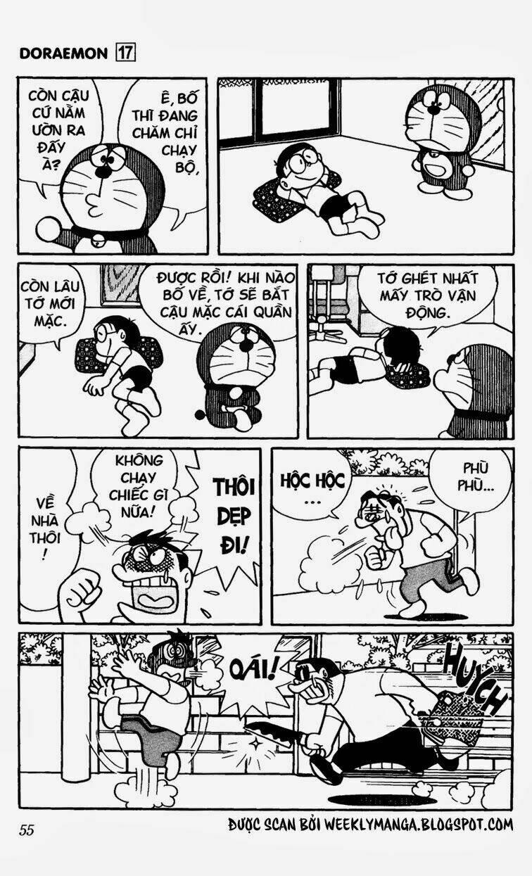 Doraemon 308 trang 5