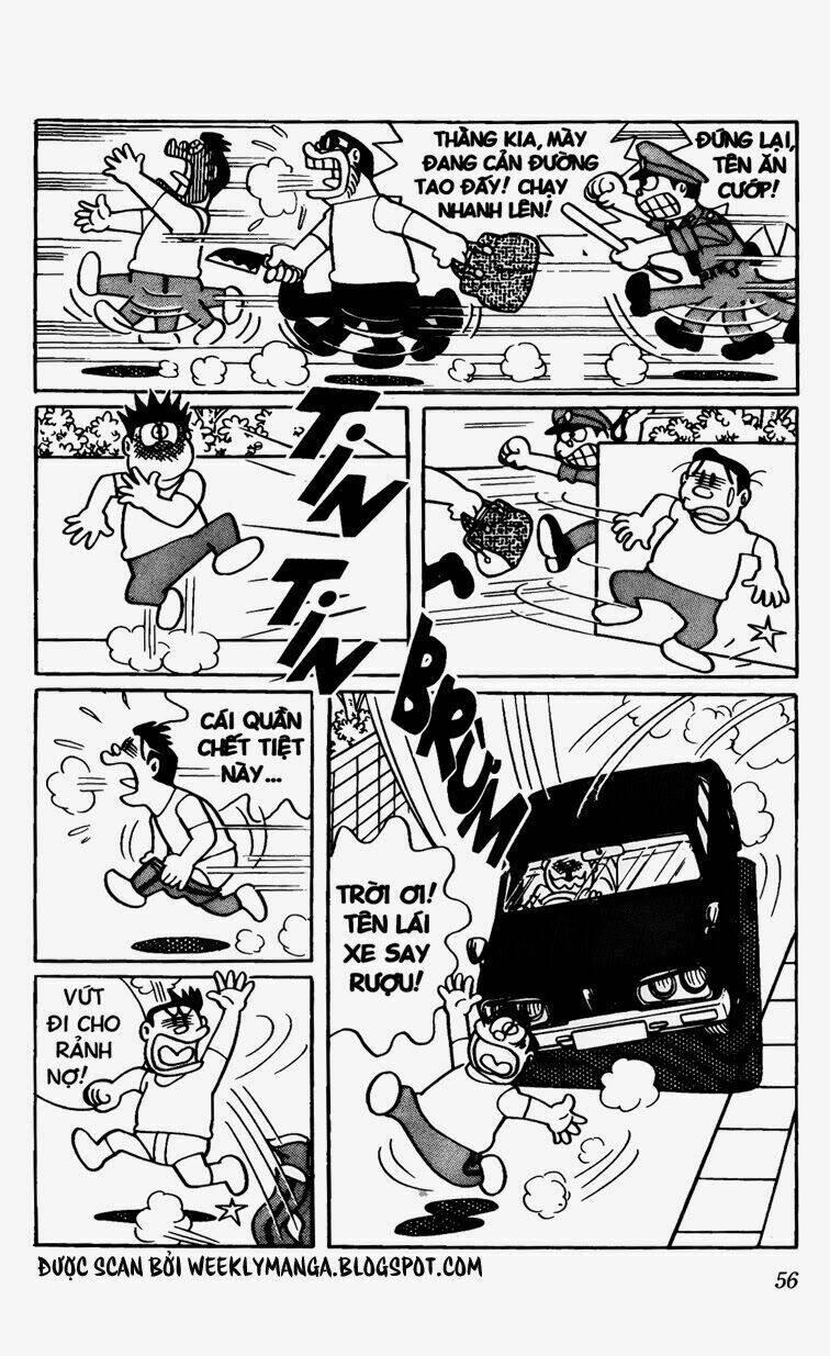 Doraemon 308 trang 6