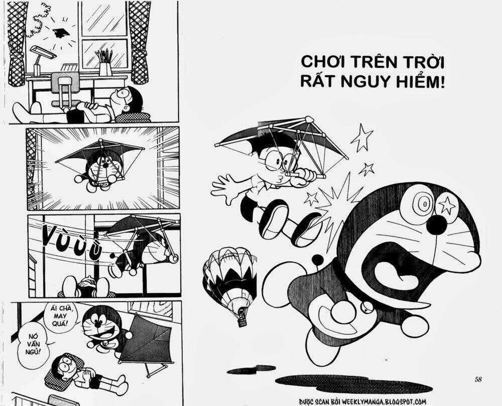 Doraemon 309 trang 1