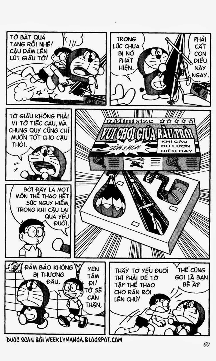 Doraemon 309 trang 2