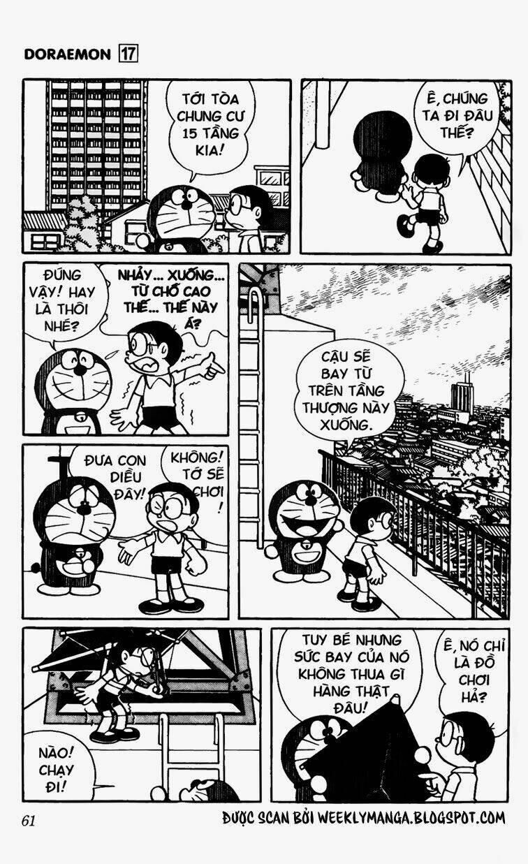 Doraemon 309 trang 3