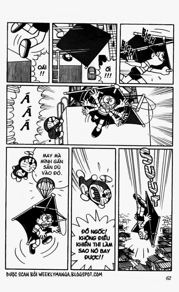 Doraemon 309 trang 4
