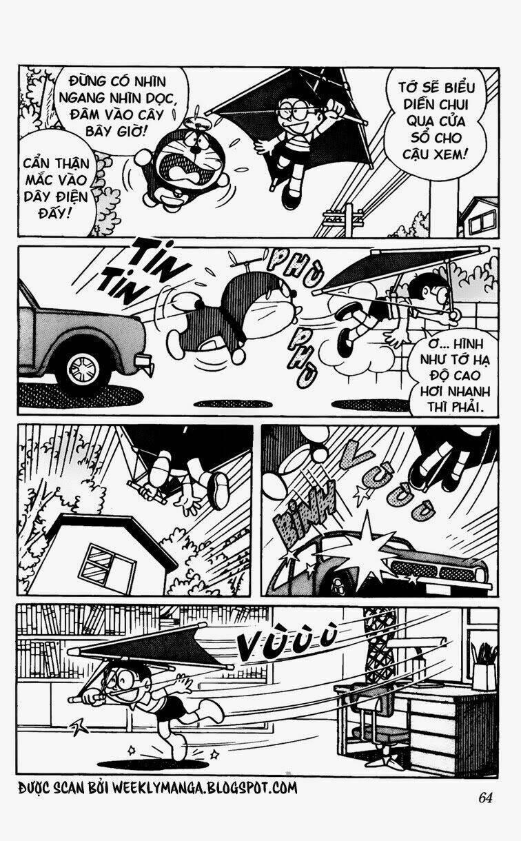 Doraemon 309 trang 6