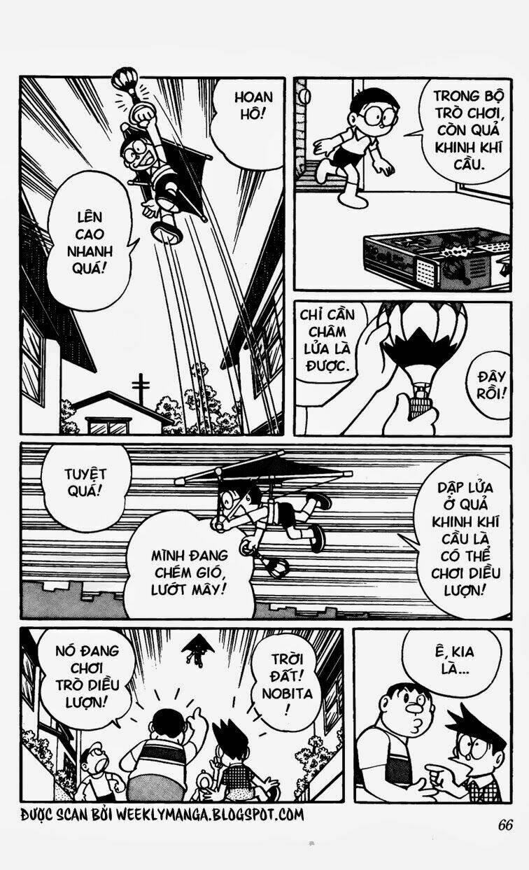 Doraemon 309 trang 8