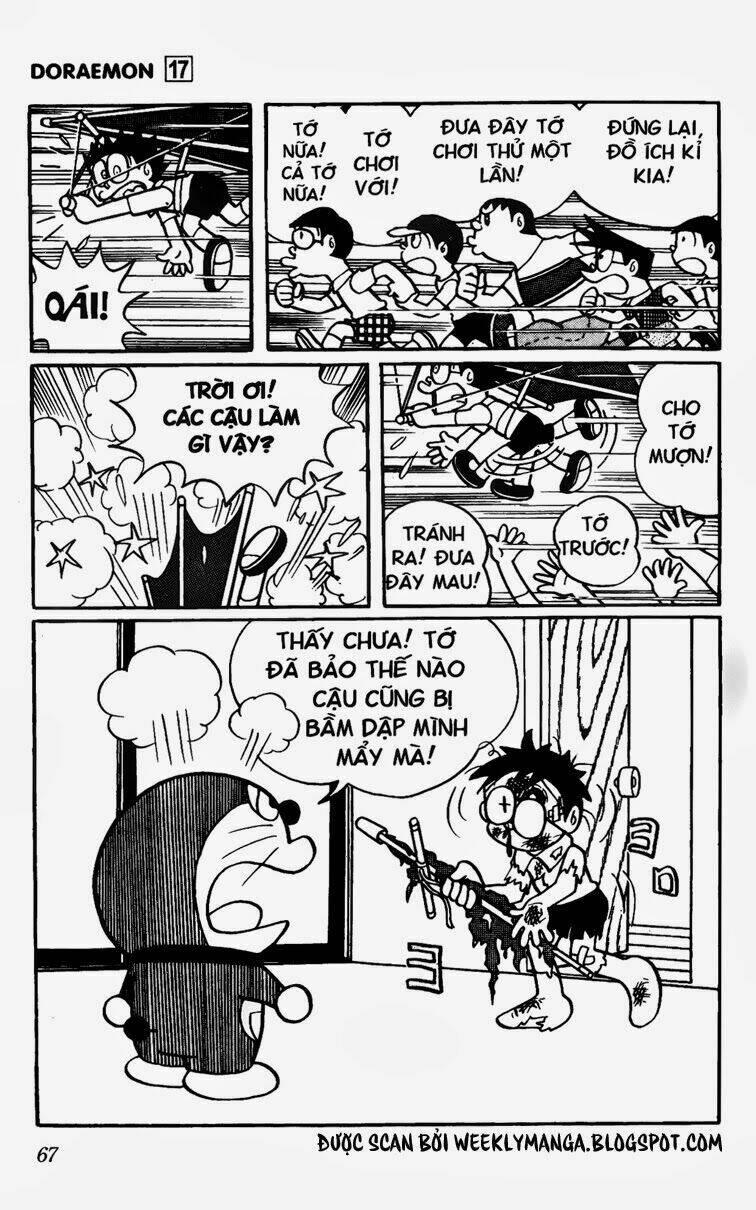 Doraemon 309 trang 9
