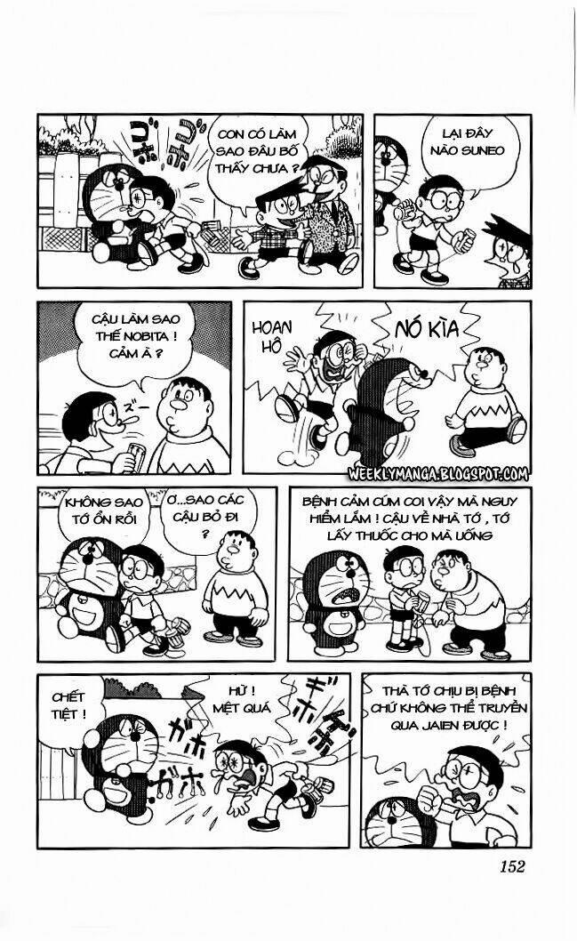 Doraemon 31 trang 5