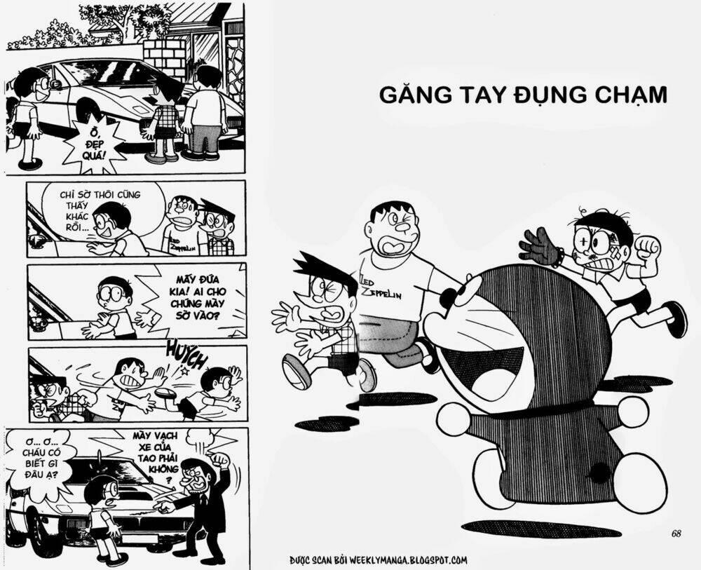 Doraemon 310 trang 1