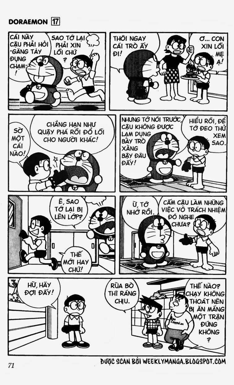Doraemon 310 trang 3