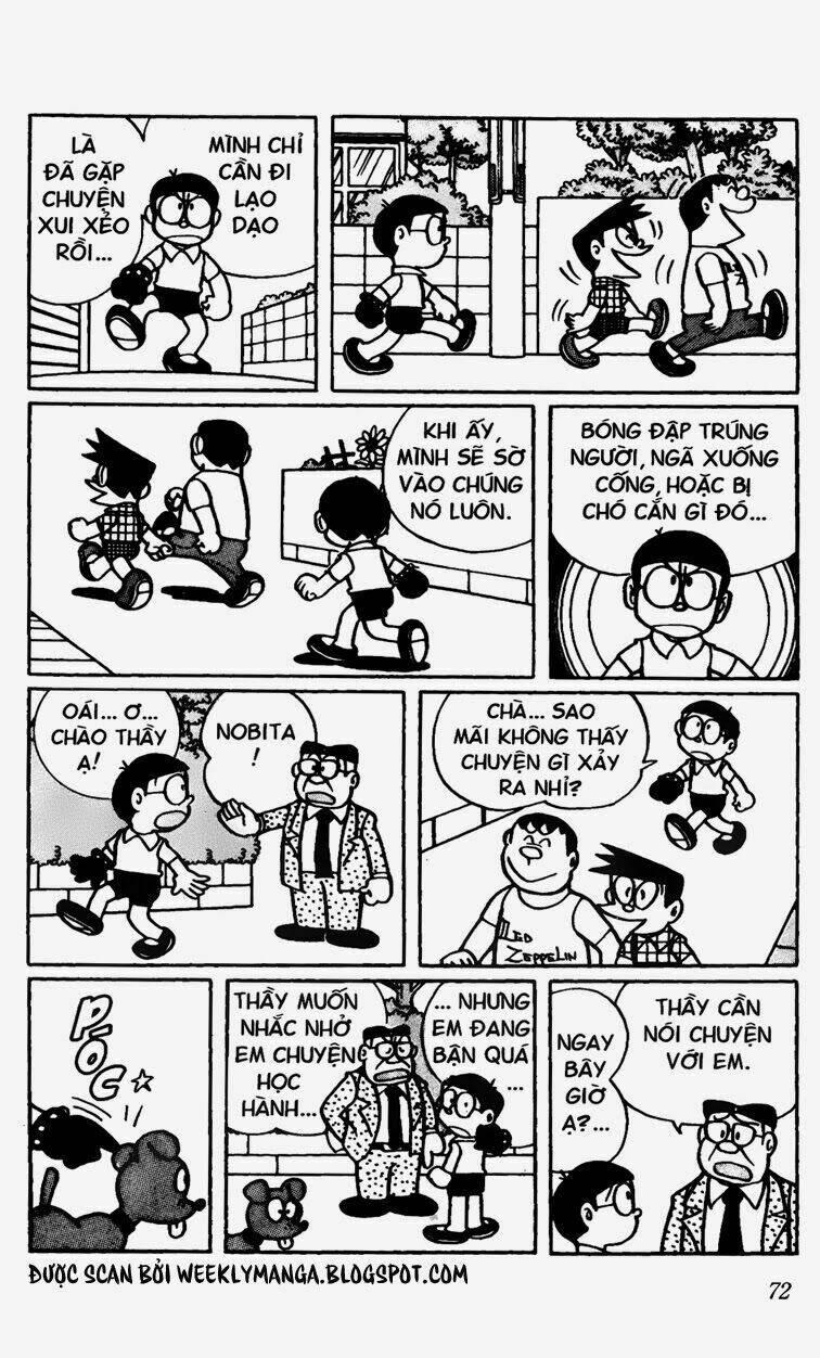 Doraemon 310 trang 4