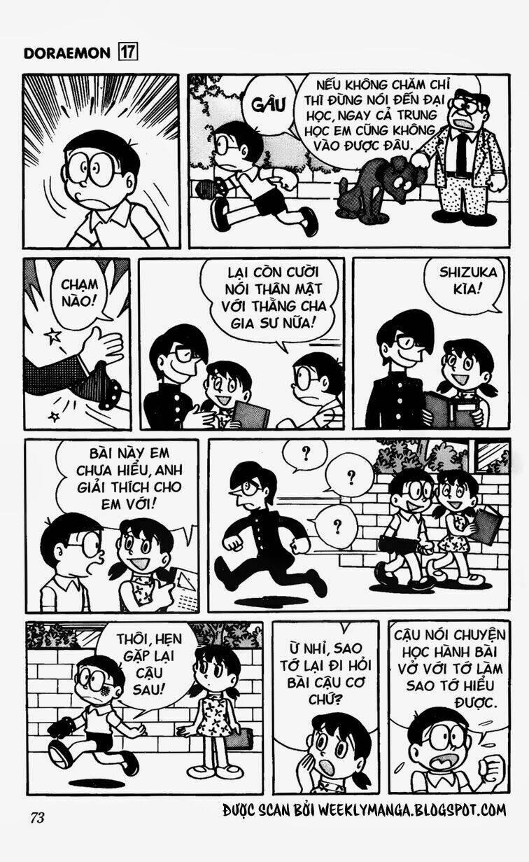 Doraemon 310 trang 5