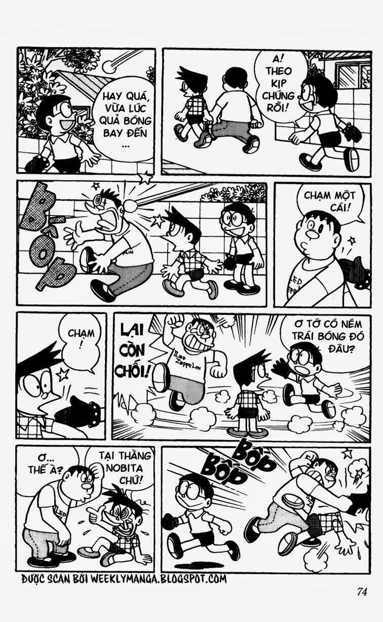 Doraemon 310 trang 6