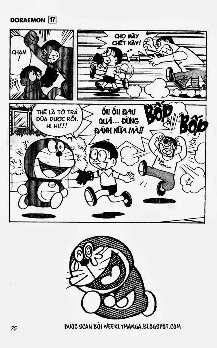 Doraemon 310 trang 7
