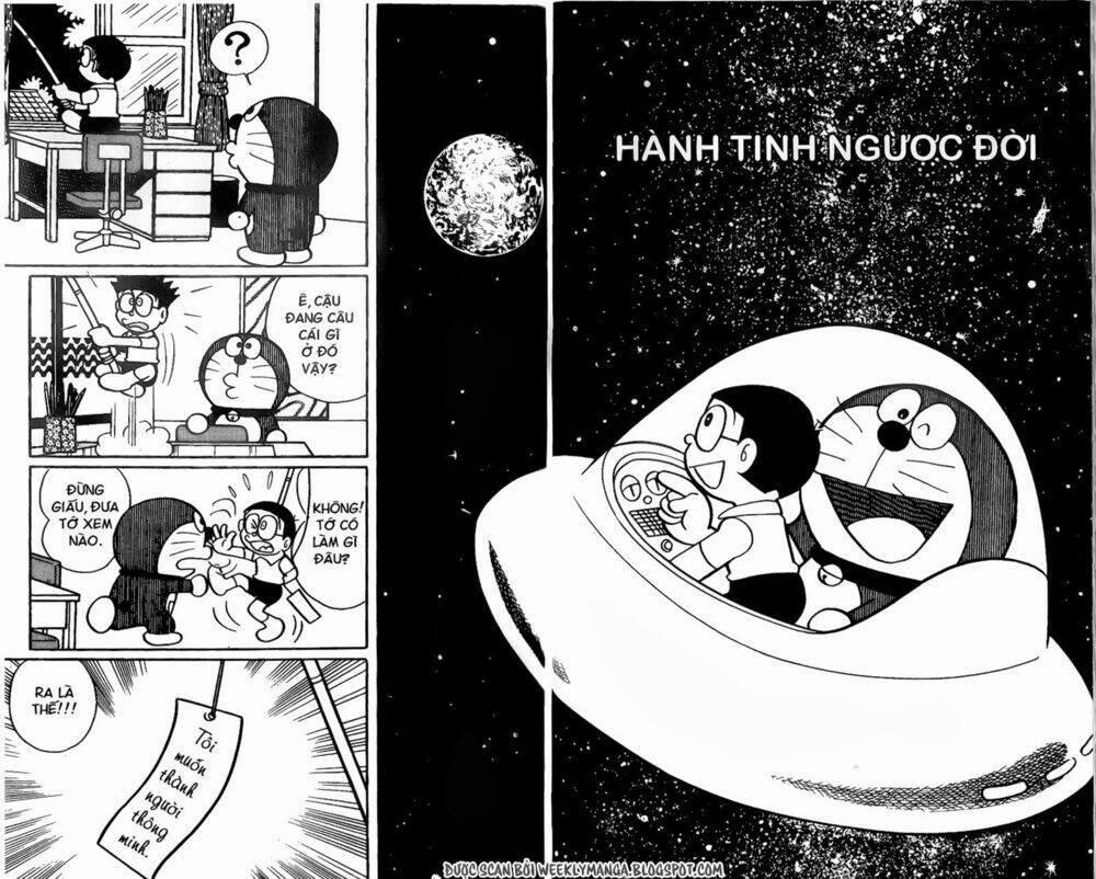 Doraemon 311 trang 1