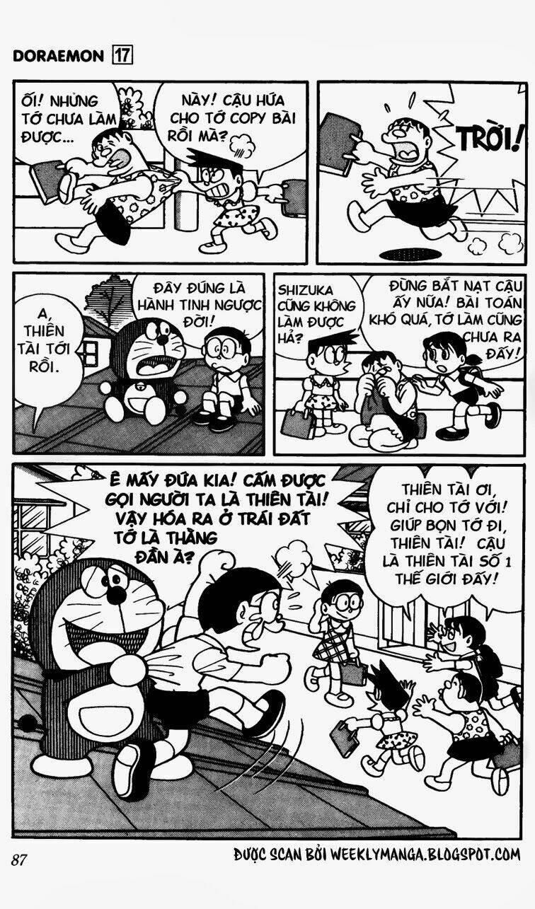 Doraemon 311 trang 11