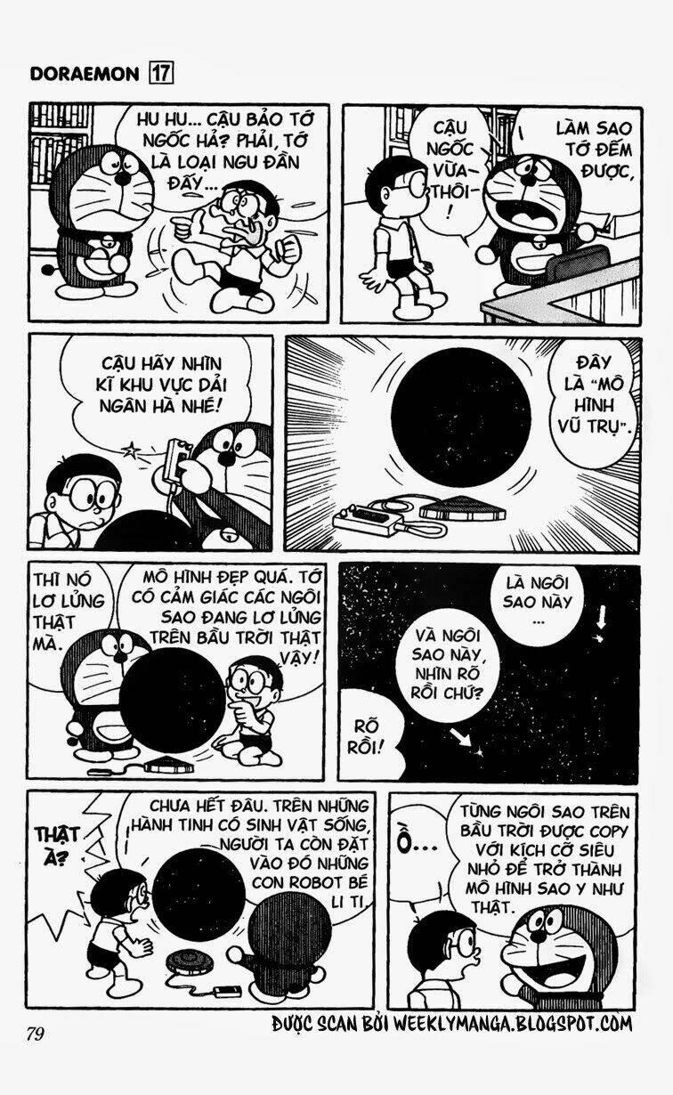 Doraemon 311 trang 3
