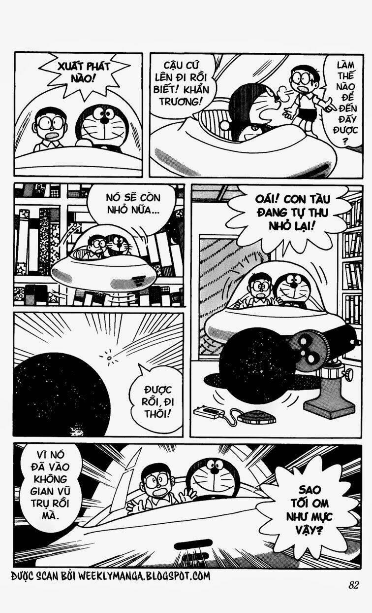 Doraemon 311 trang 6