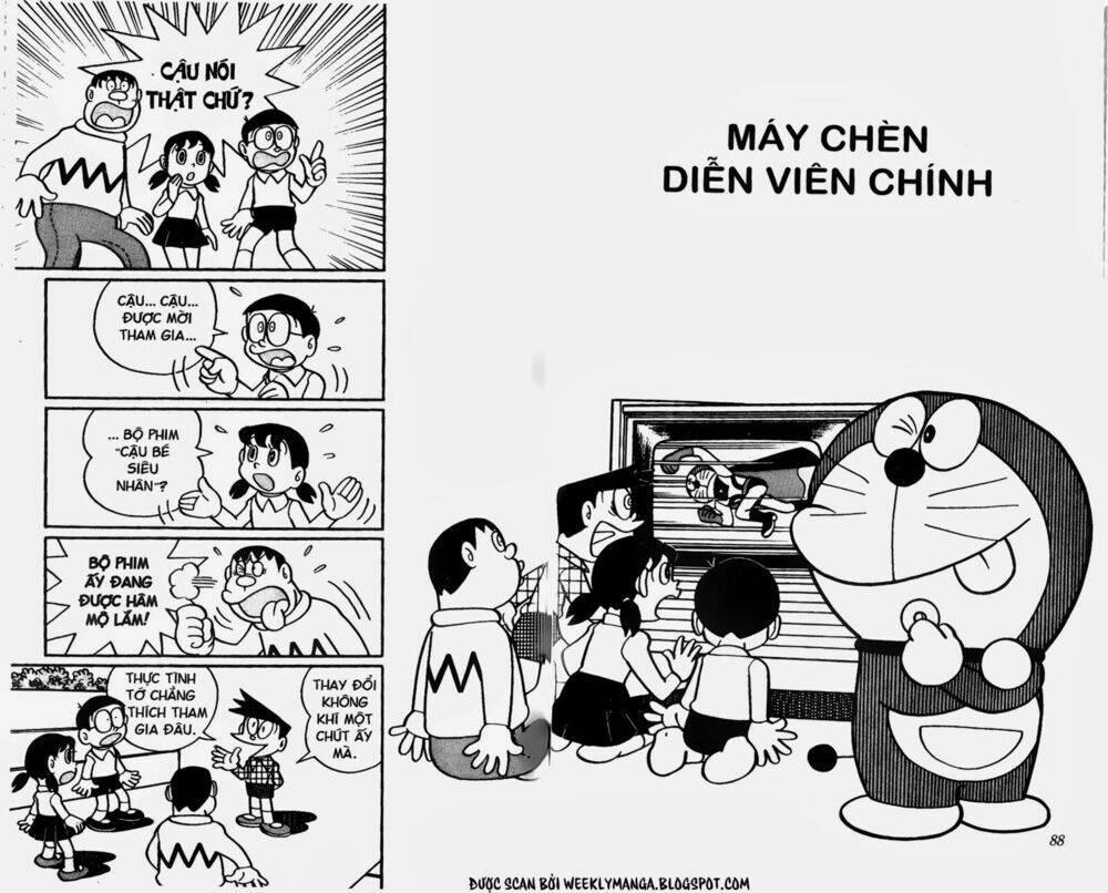 Doraemon 312 trang 1