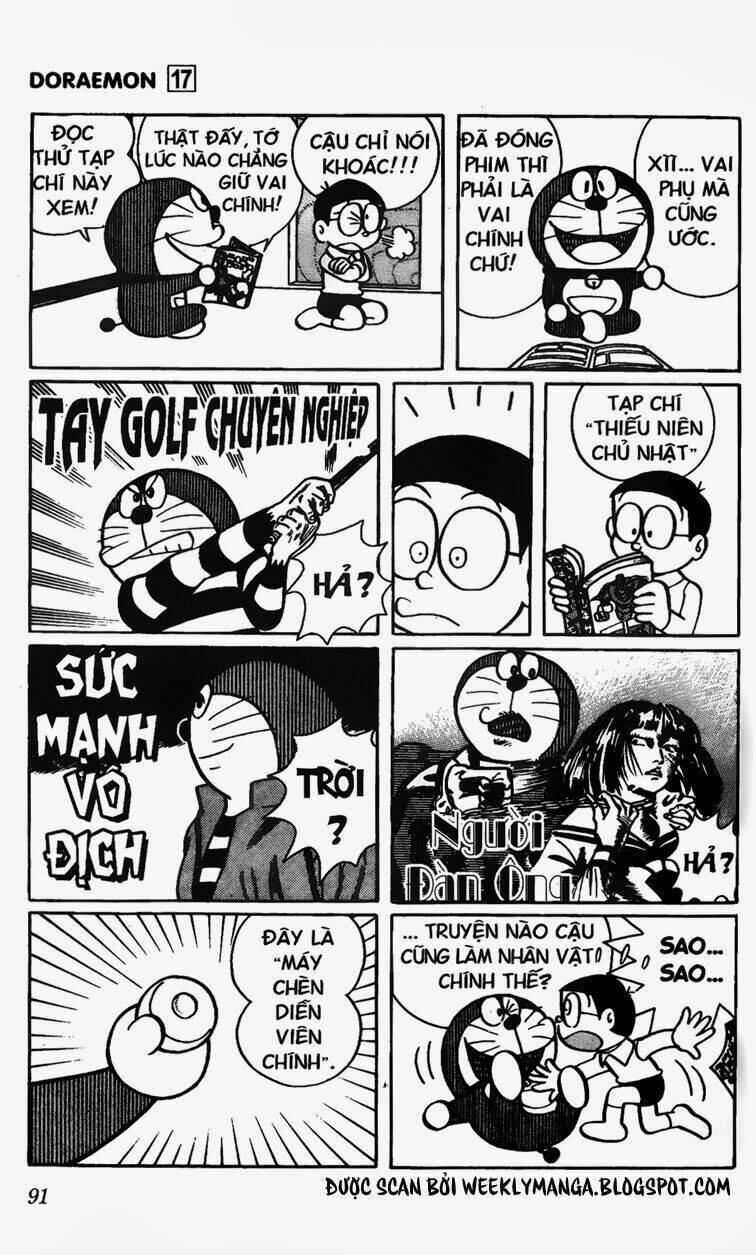 Doraemon 312 trang 3