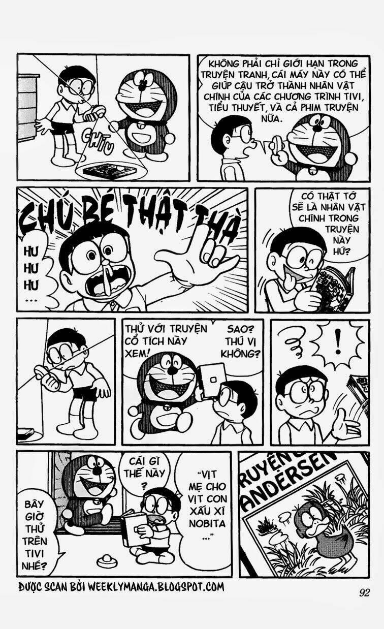 Doraemon 312 trang 4