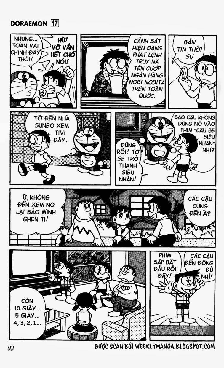 Doraemon 312 trang 5