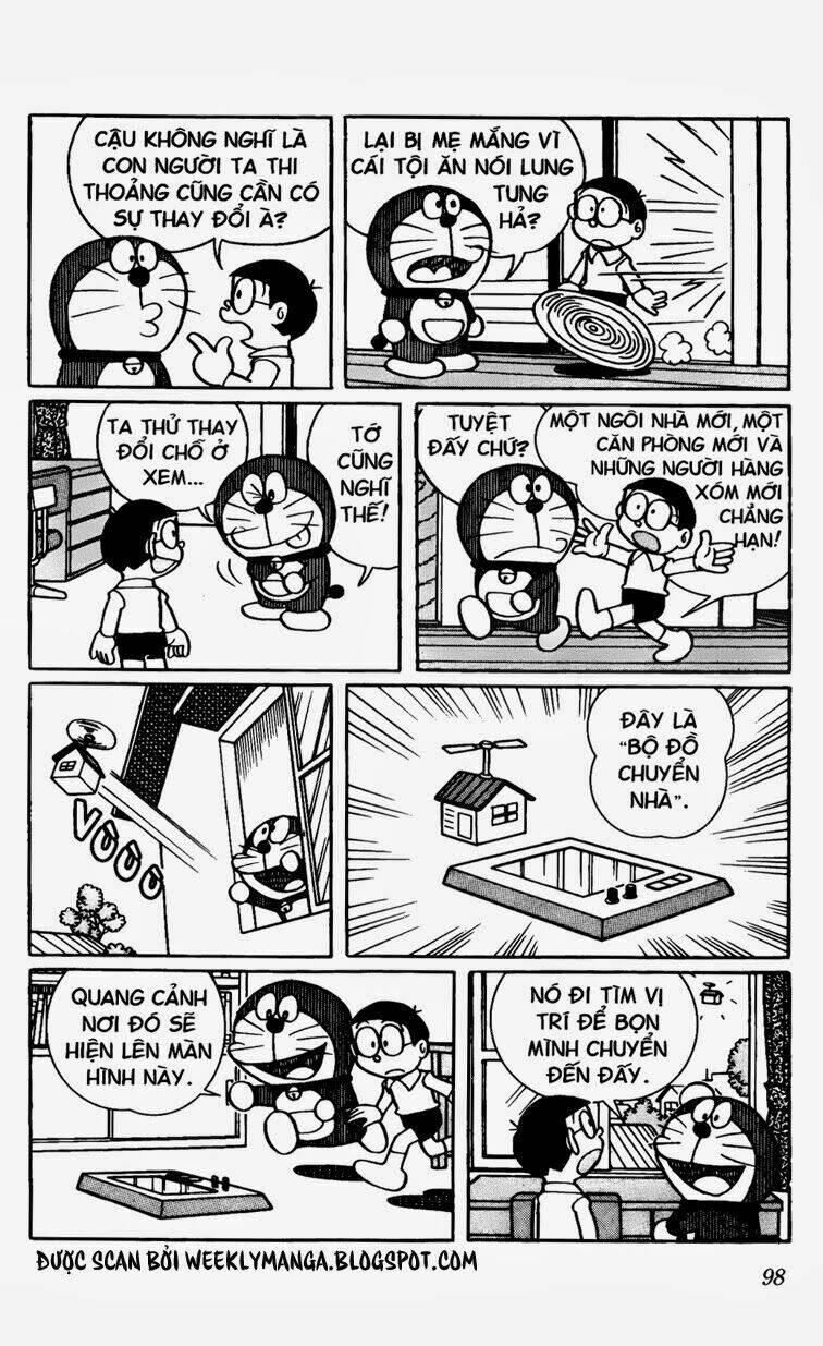 Doraemon 313 trang 2