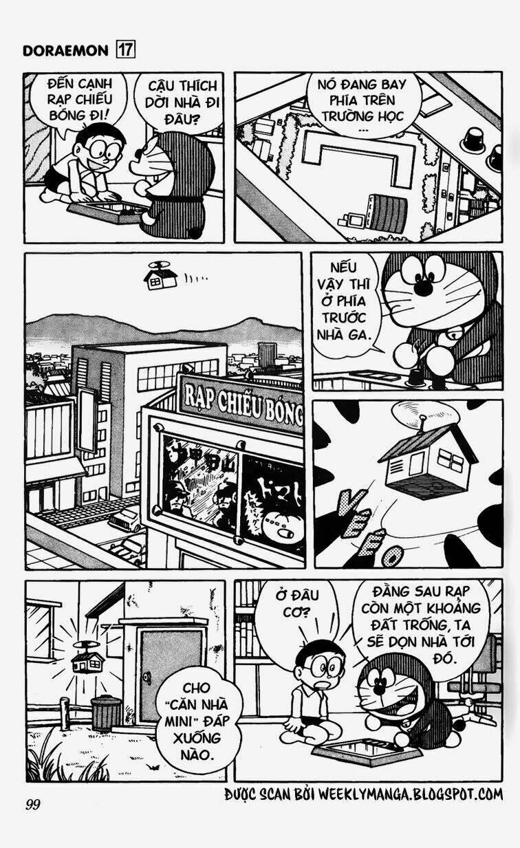 Doraemon 313 trang 3