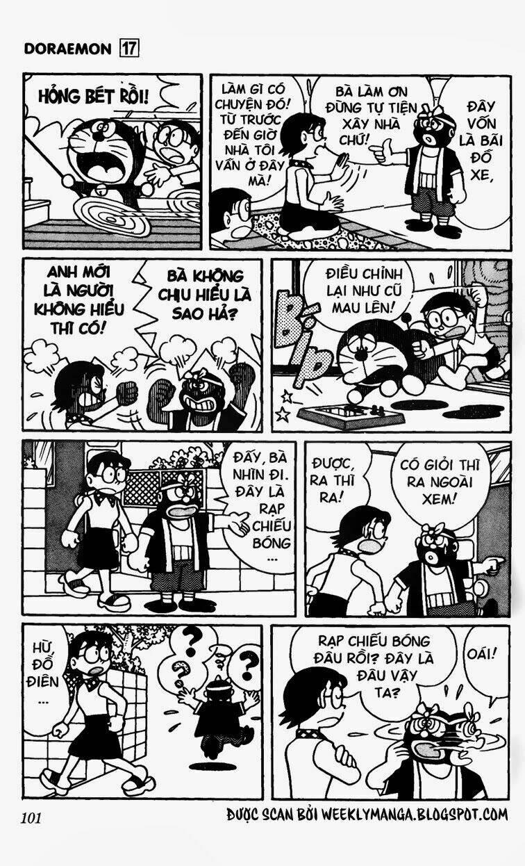 Doraemon 313 trang 5