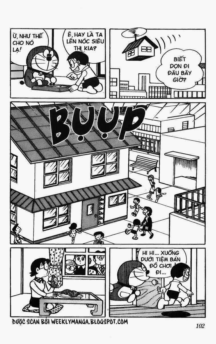 Doraemon 313 trang 6