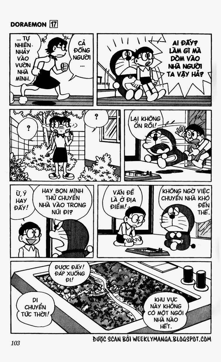 Doraemon 313 trang 7