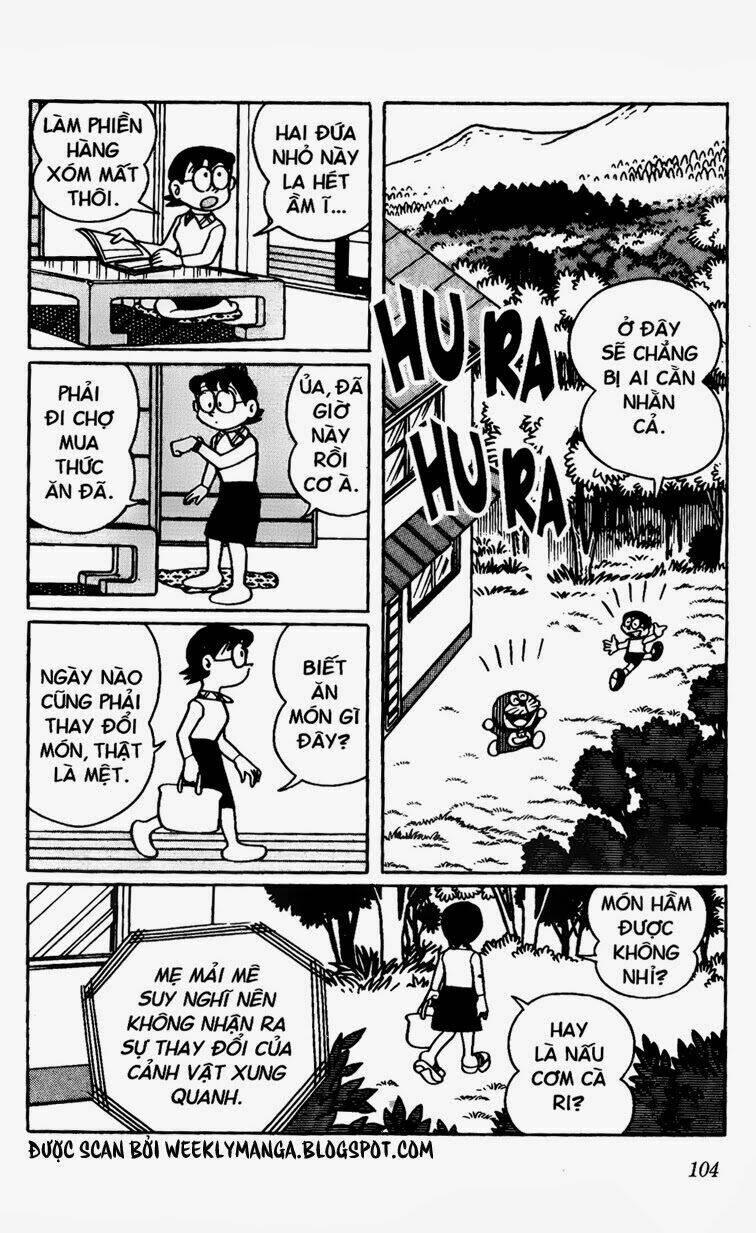 Doraemon 313 trang 8