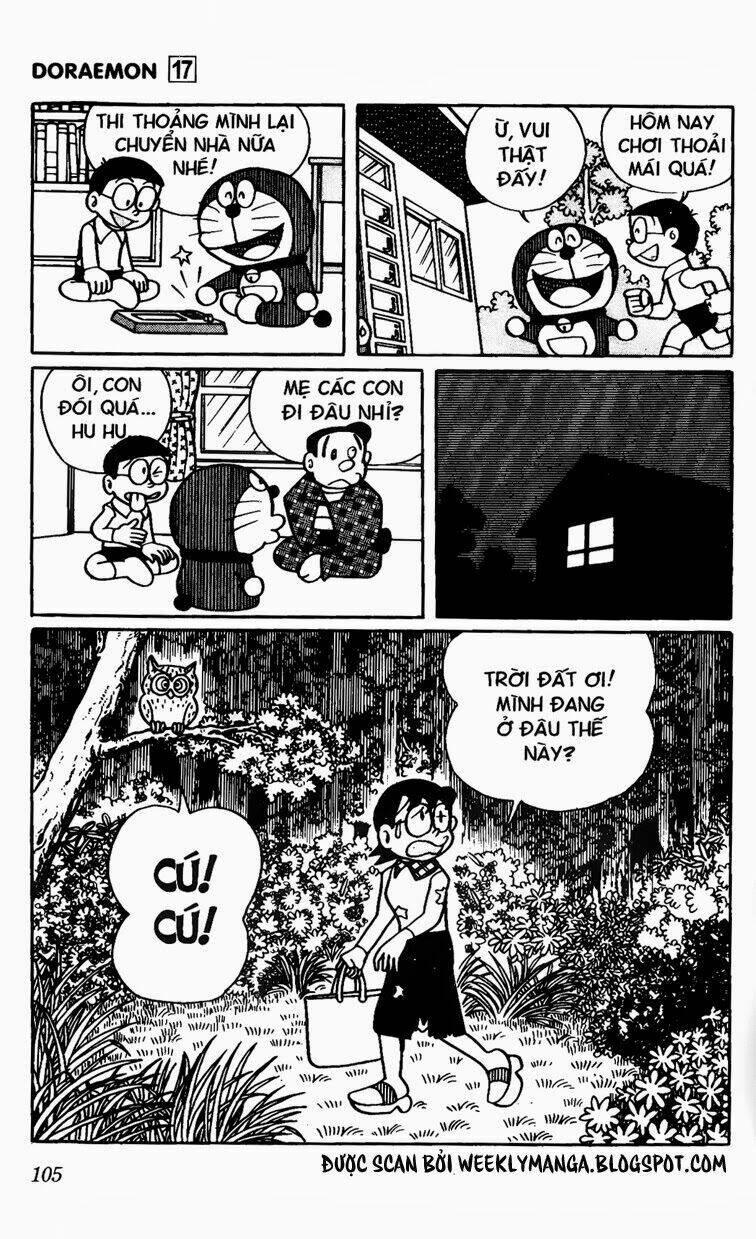 Doraemon 313 trang 9