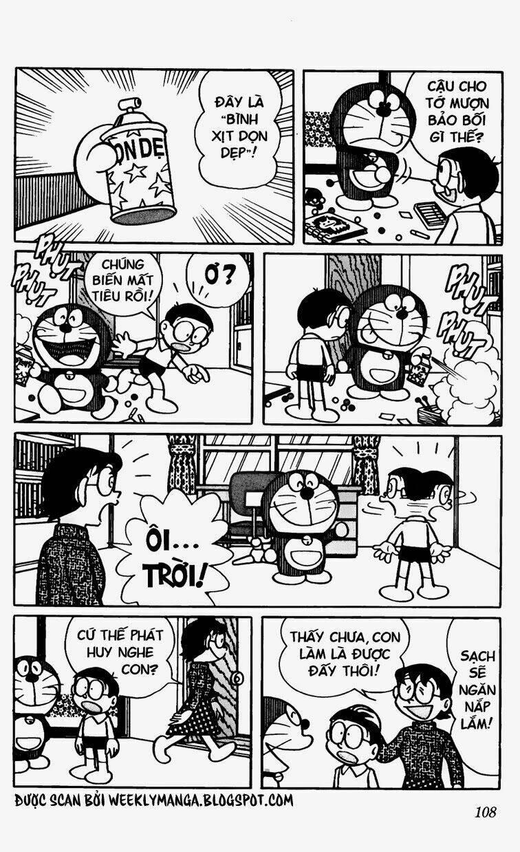 Doraemon 314 trang 3