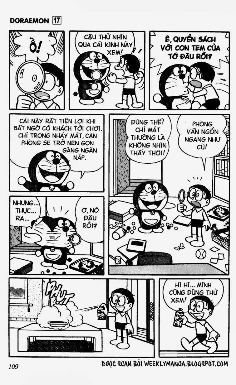 Doraemon 314 trang 4