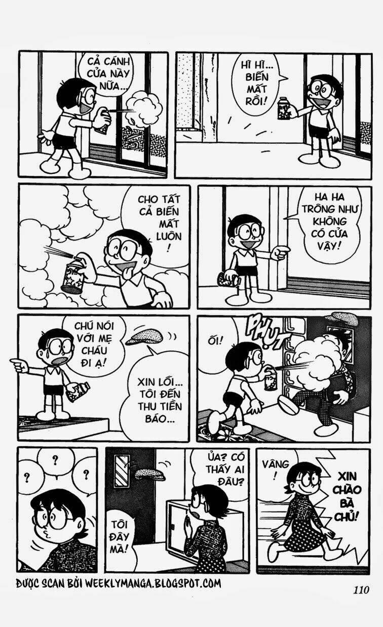 Doraemon 314 trang 5