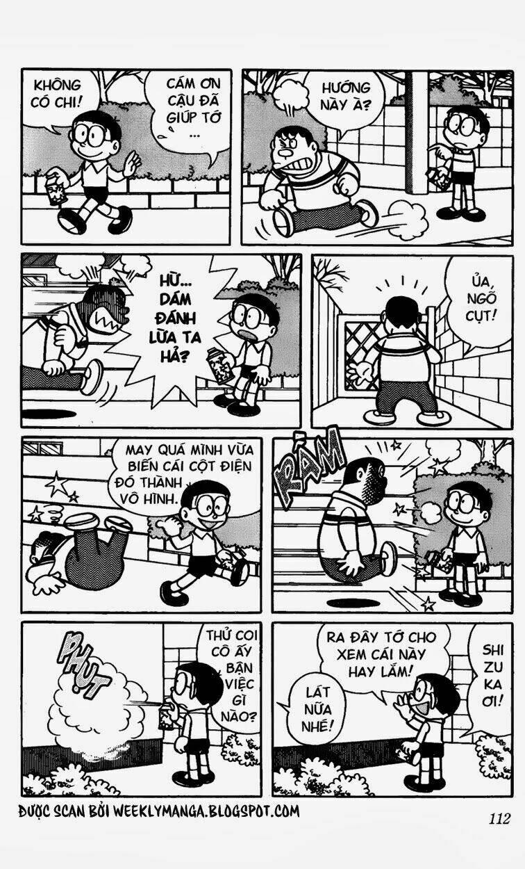 Doraemon 314 trang 7