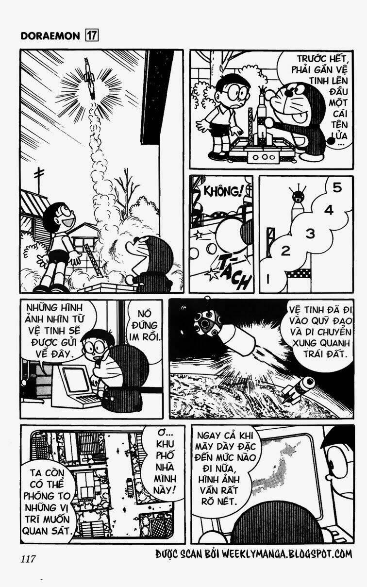 Doraemon 315 trang 3