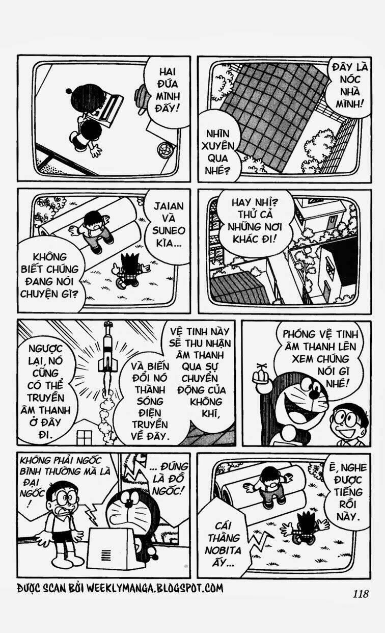Doraemon 315 trang 4